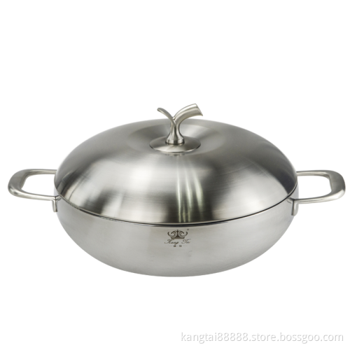 Pure Titanium 26cm Frying Pan